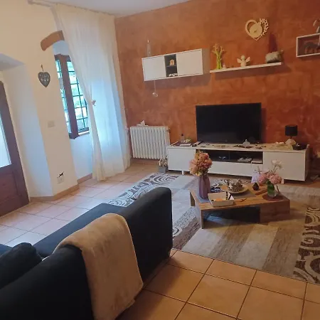 Casa In Montagna アパート Pracchia